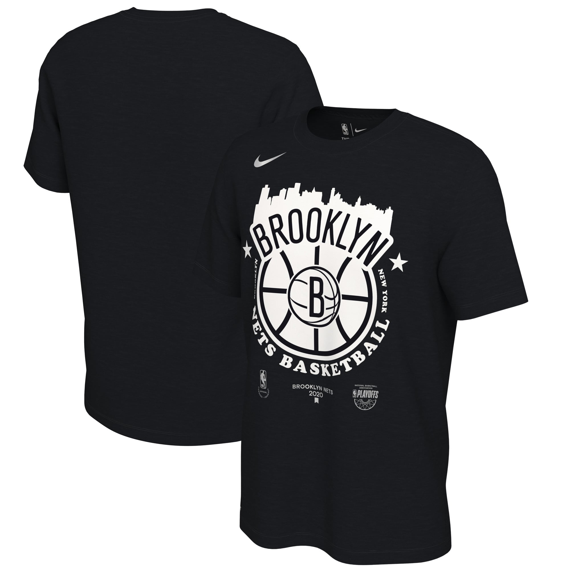 mens-nike-black-brooklyn-nets-