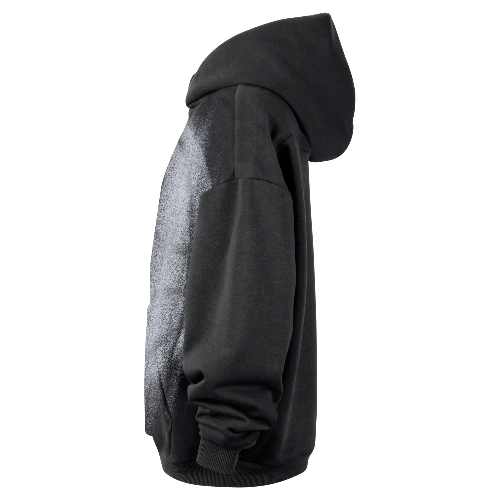 Sweat à capuche en polaire Nike Brooklyn Nets 2026 Standard Issue Practice Icon noir pour homme
