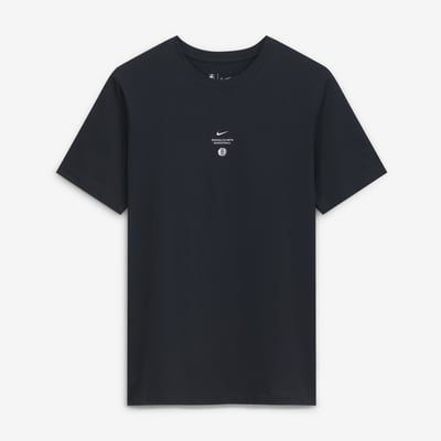 Brooklyn Nets Nike 2026 Standard Issue Practice T-Shirt - Black