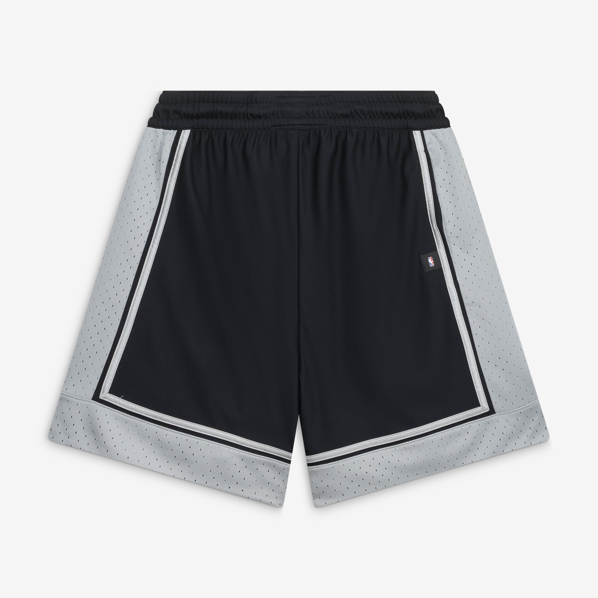 Short de match Nike Brooklyn Nets 2026 Standard Issue noir pour homme
