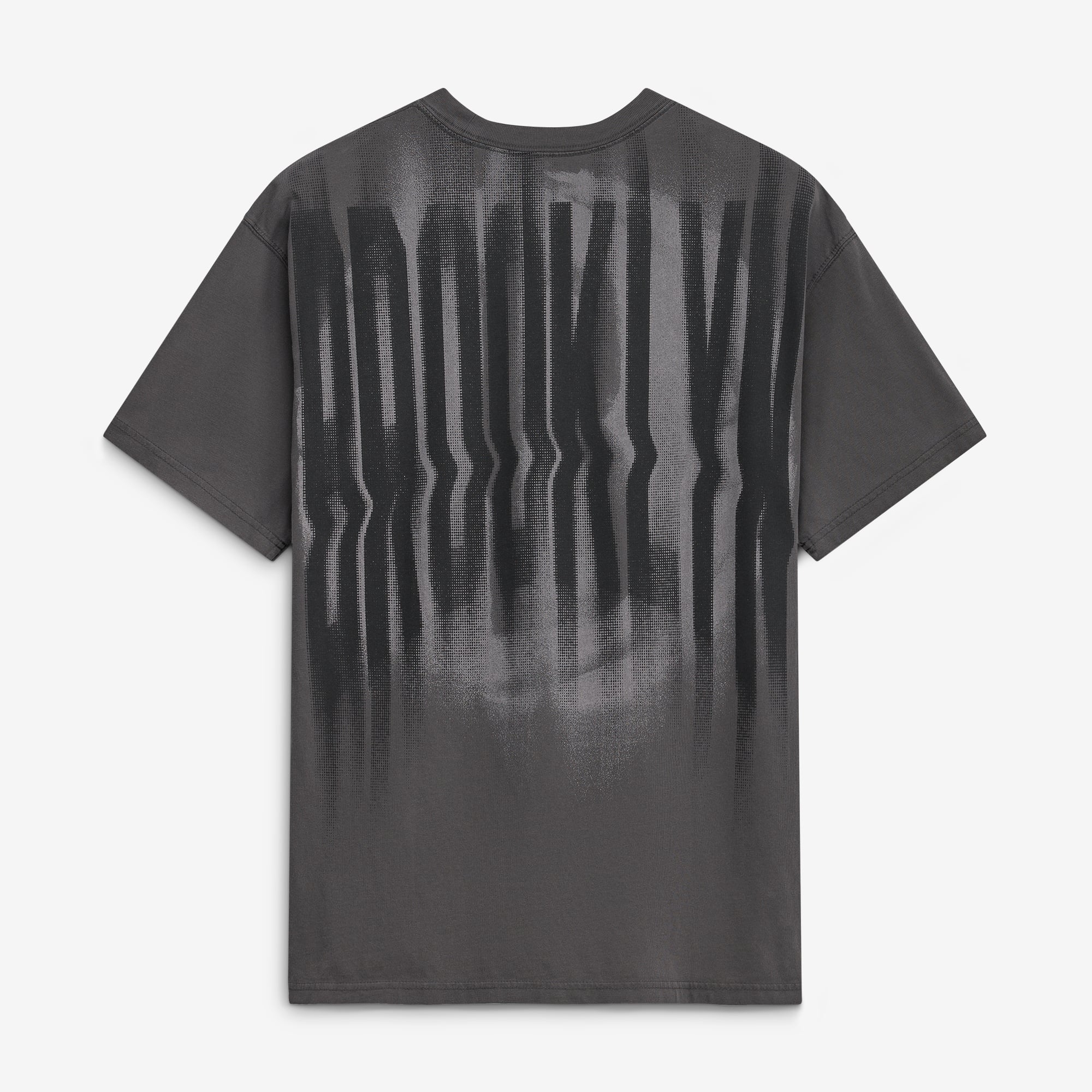 T-shirt Nike Max 90 d'avant-match Brooklyn Nets 2026 Standard Issue couleur anthracite pour homme