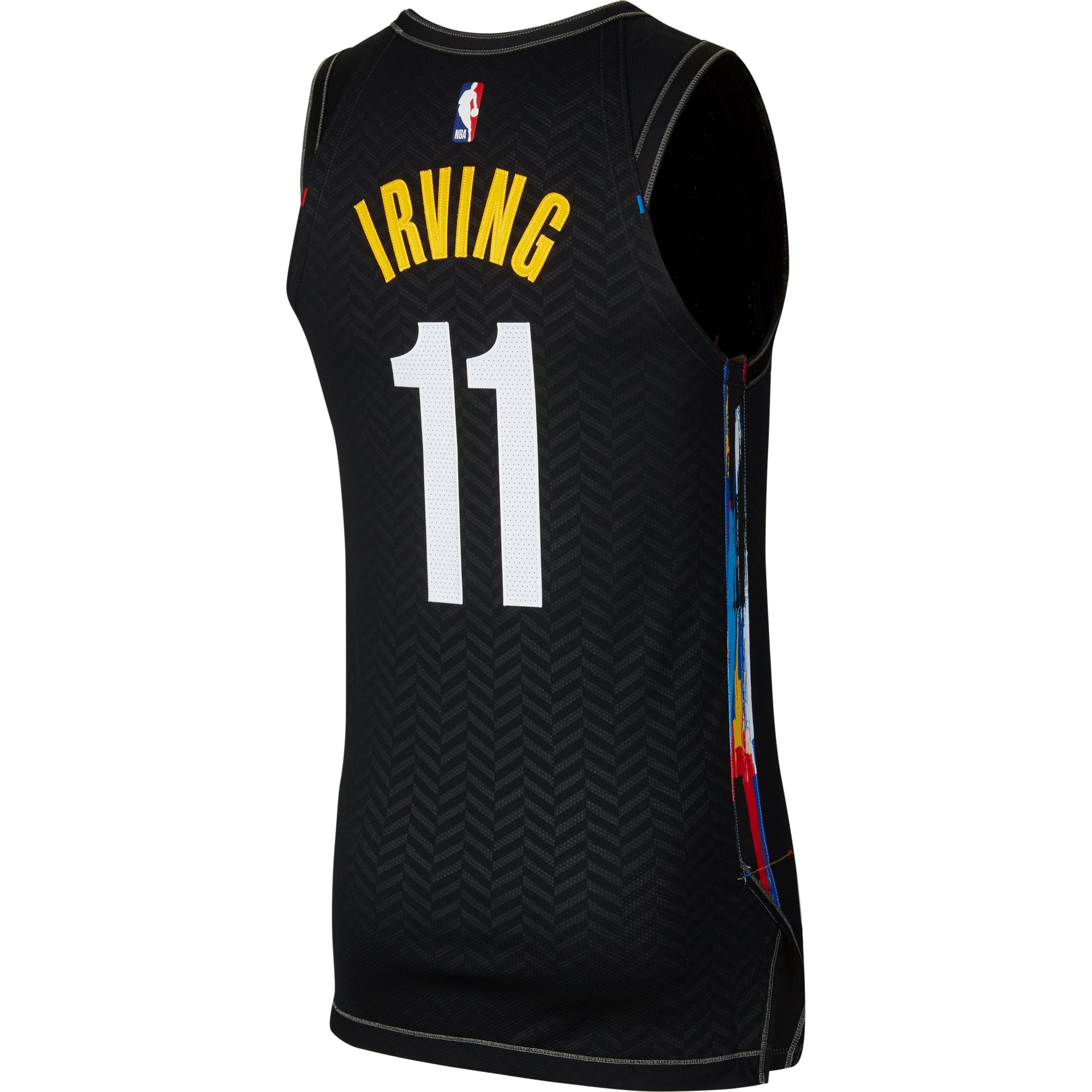 Kyrie Irving Brooklyn Nets Nike 2020/21 Authentic Player Jersey
