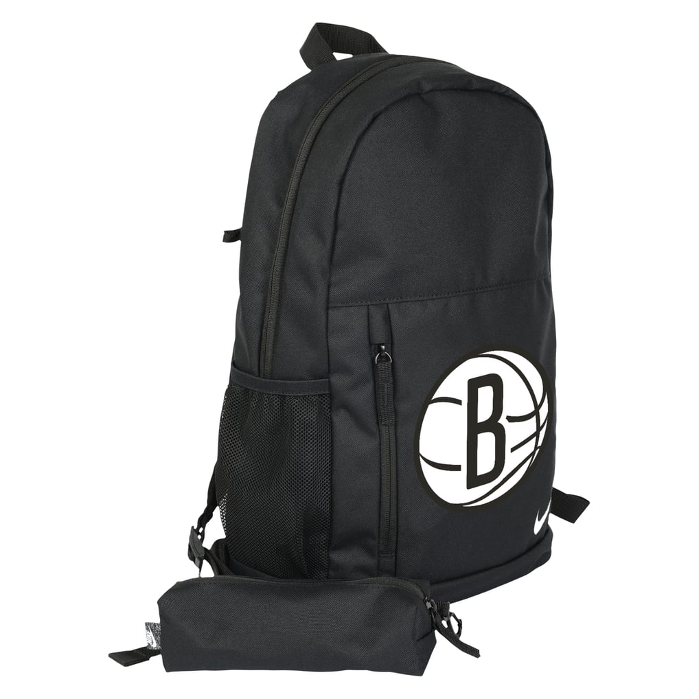 NIKE ブルックリン・ネッツ NBA エレメンタル バックパック 20L ブラック