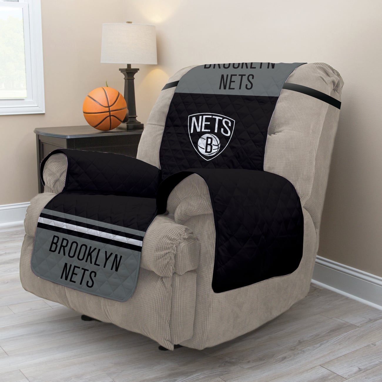 Protection de fauteuil inclinable Pegasus Brooklyn Nets