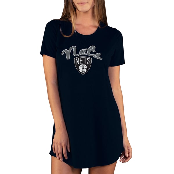 Brooklyn Nets Dresses, Nets T-shirt Dress, Strapless Dress