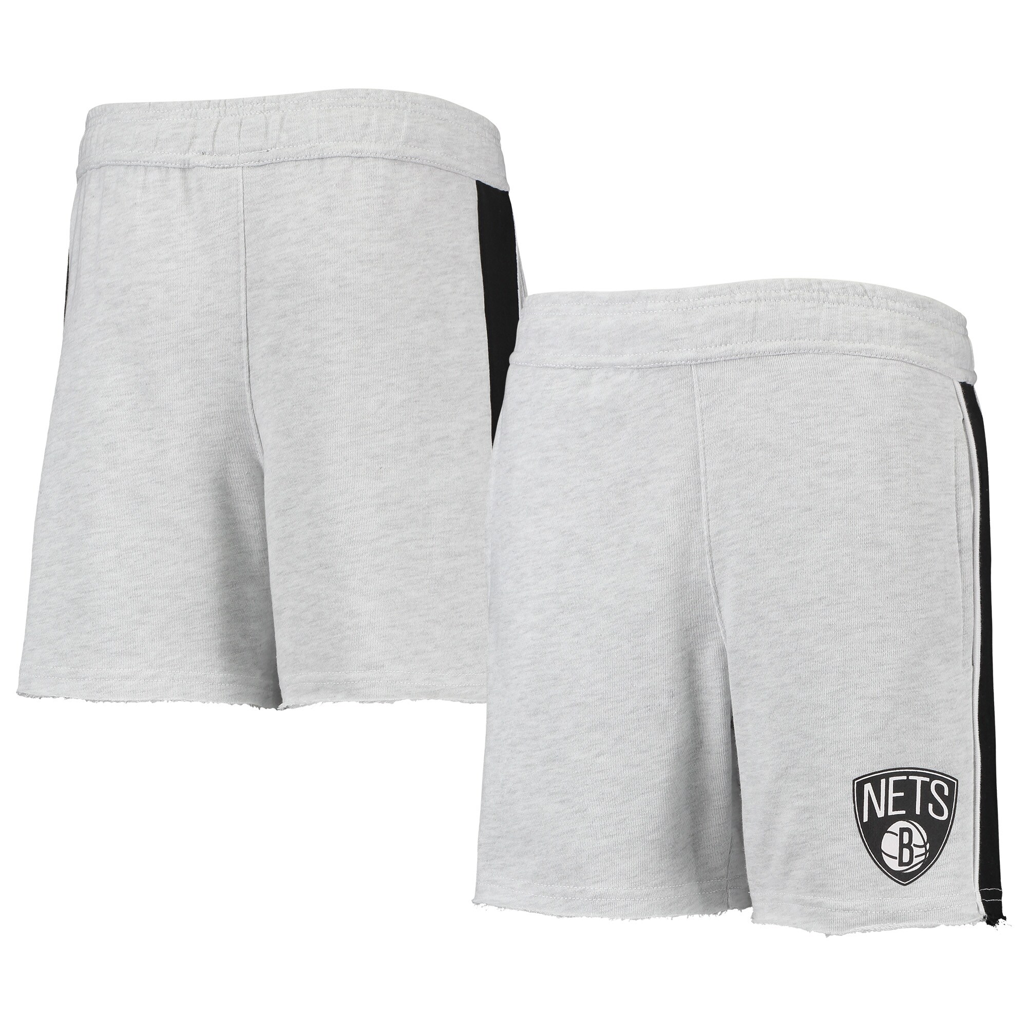 Youth brooklyn nets store shorts