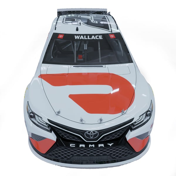 Bubba Wallace #23 COLUMBIA 23XI TOYOTA 1/64 AZIONE LIONEL 2021 NUOVO IN Bubba Wallace #23 COLUMBIA 23XI TOYOTA 1/64 AZIONE LIONEL 2021 NUOVO IN