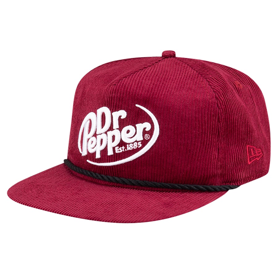 Dr Pepper Ballpark Logo
