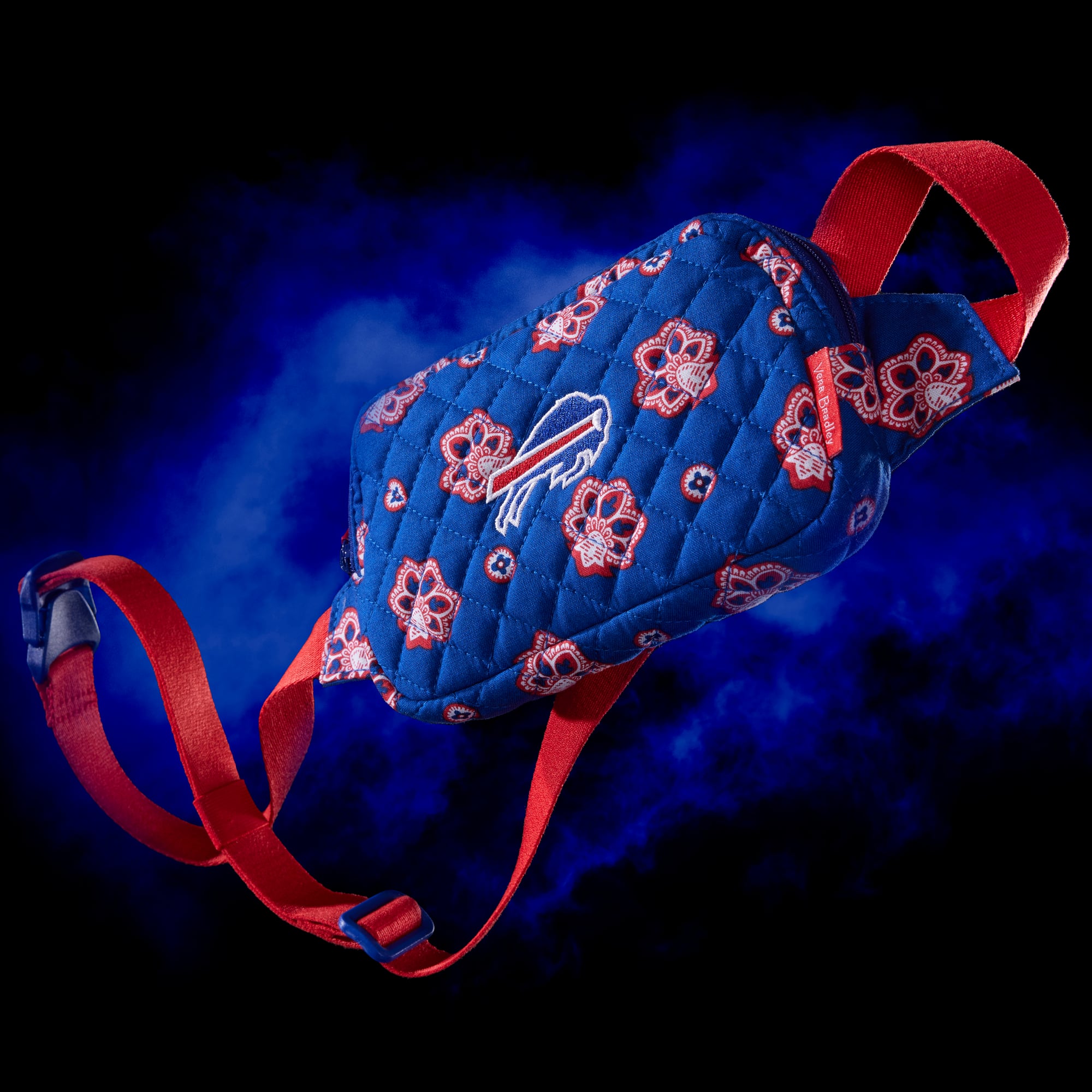 Buffalo Bills Vera Bradley Mini Belt Bag