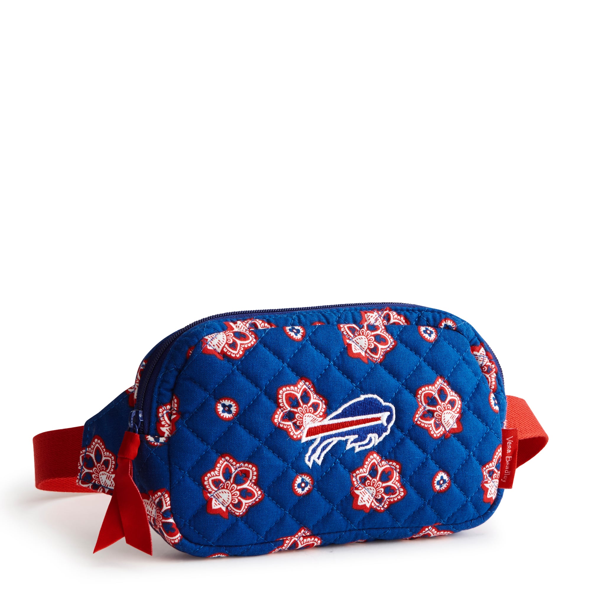 Buffalo Bills Vera Bradley Mini Belt Bag