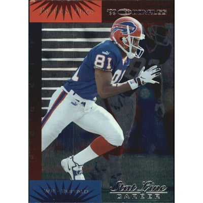 1999 Donruss Stat Line Career #161 Peerless Price/147