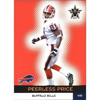 2000 Vanguard Premiere Date #7 Peerless Price