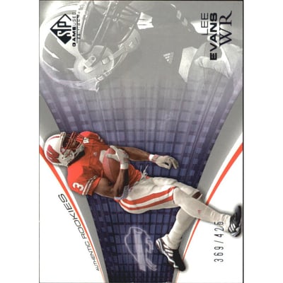2004 SP Game Used Edition #197 Lee Evans RC