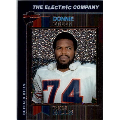 2004 Topps Fan Favorites Chrome #18 Donnie Green