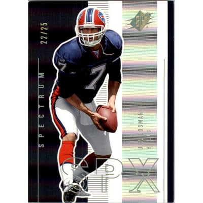 2005 SPx Spectrum #10 J.P. Losman