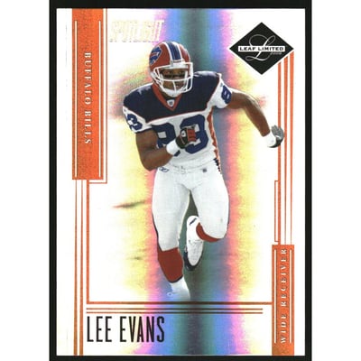 2006 Leaf Limited Bronze Spotlight #12 Lee Evans