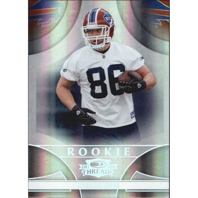 2008 Donruss Threads Silver Holofoil #176 Derek Fine