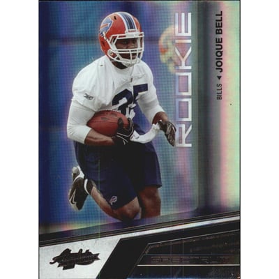2010 Absolute Memorabilia Spectrum Silver #155 Joique Bell