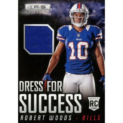 2013 Rookies and Stars Dress for Success Jerseys #30 Robert Woods