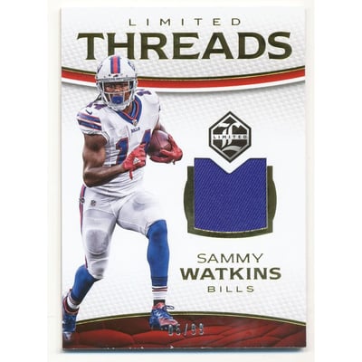 2016 Limited Threads #29 Sammy Watkins/99