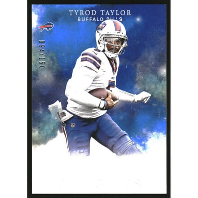 2016 Panini Origins Blue #66 Tyrod Taylor
