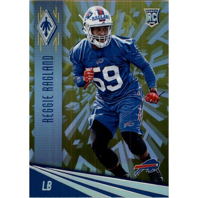 2016 Panini Phoenix Yellow #173 Reggie Ragland