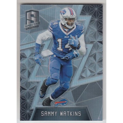 2016 Panini Spectra #112 Sammy Watkins