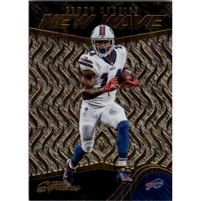 2016 Prime Signatures New Wave #9 Sammy Watkins