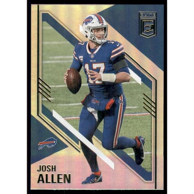 2021 Elite #83 Josh Allen