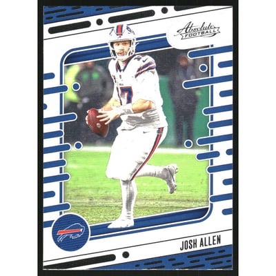 2024 Absolute #11 Josh Allen