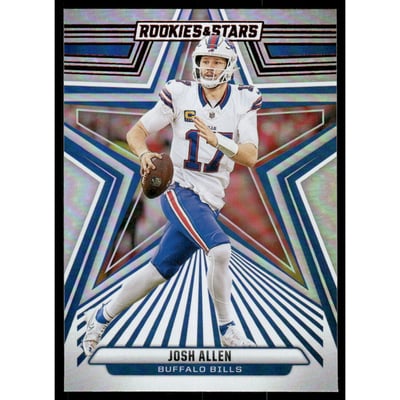 2024 Rookies and Stars Longevity #11 Josh Allen