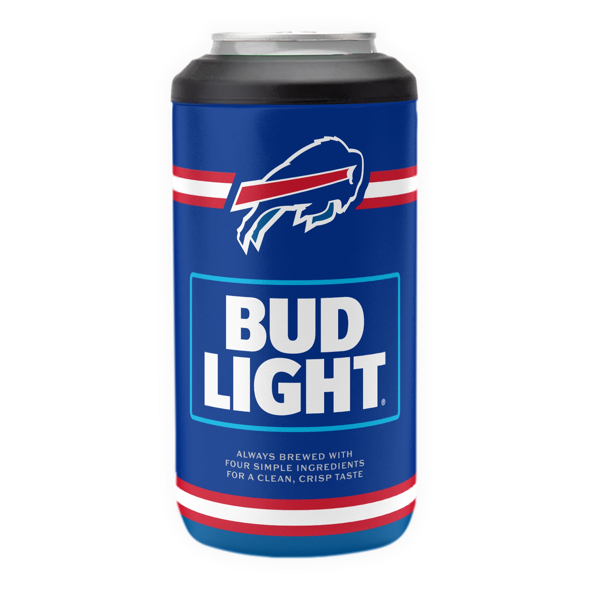 Bud Light Buffalo Bills Can-O-Flage