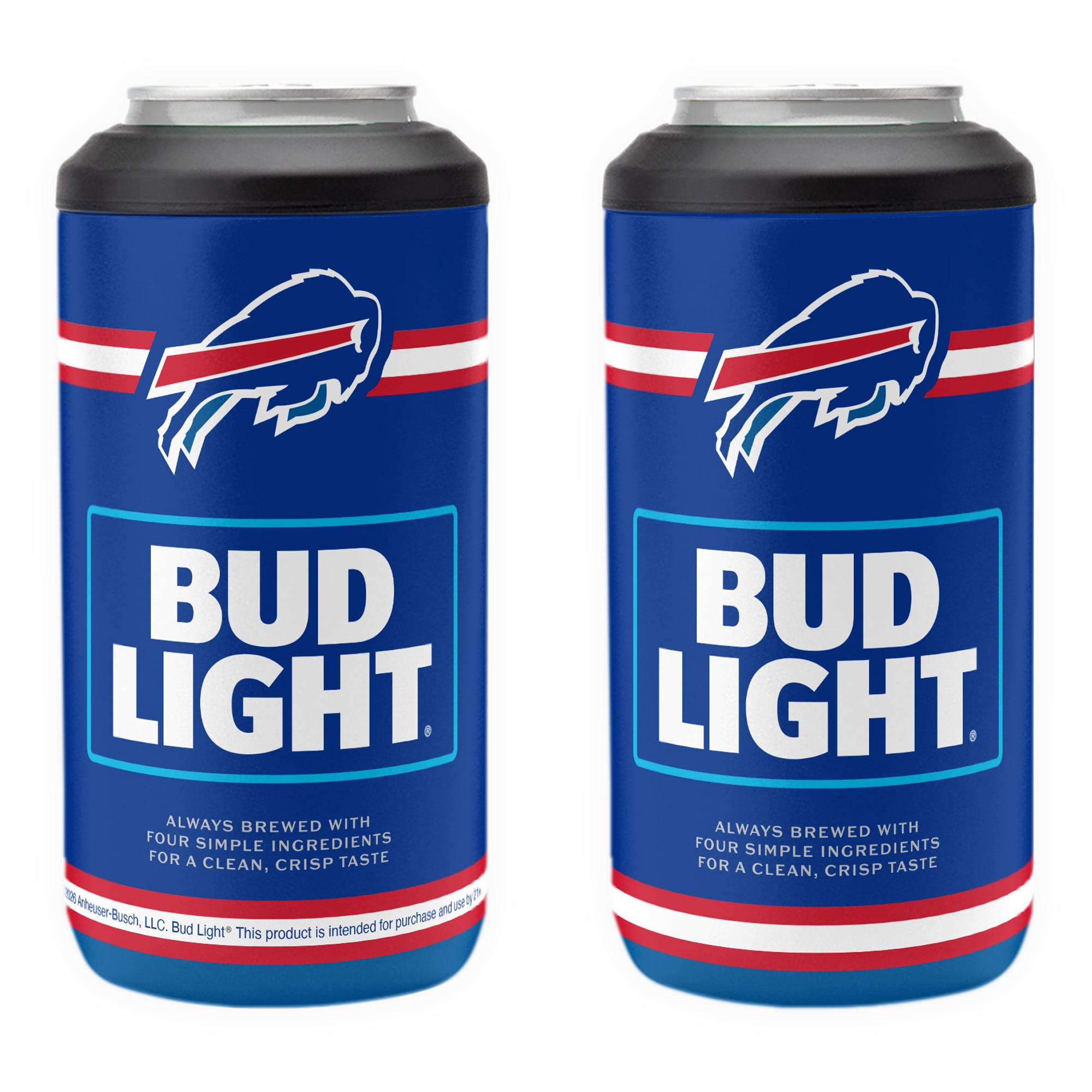 Bud Light Buffalo Bills Can-O-Flage