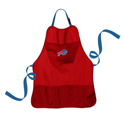 Buffalo Bills Gameday Grilling Apron