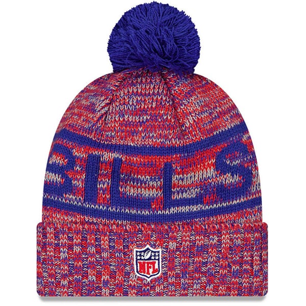 Buffalo Bills New Era 2025 Cold Weather Knit display picture 2