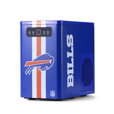 Buffalo Bills Portable Ice Maker Machine