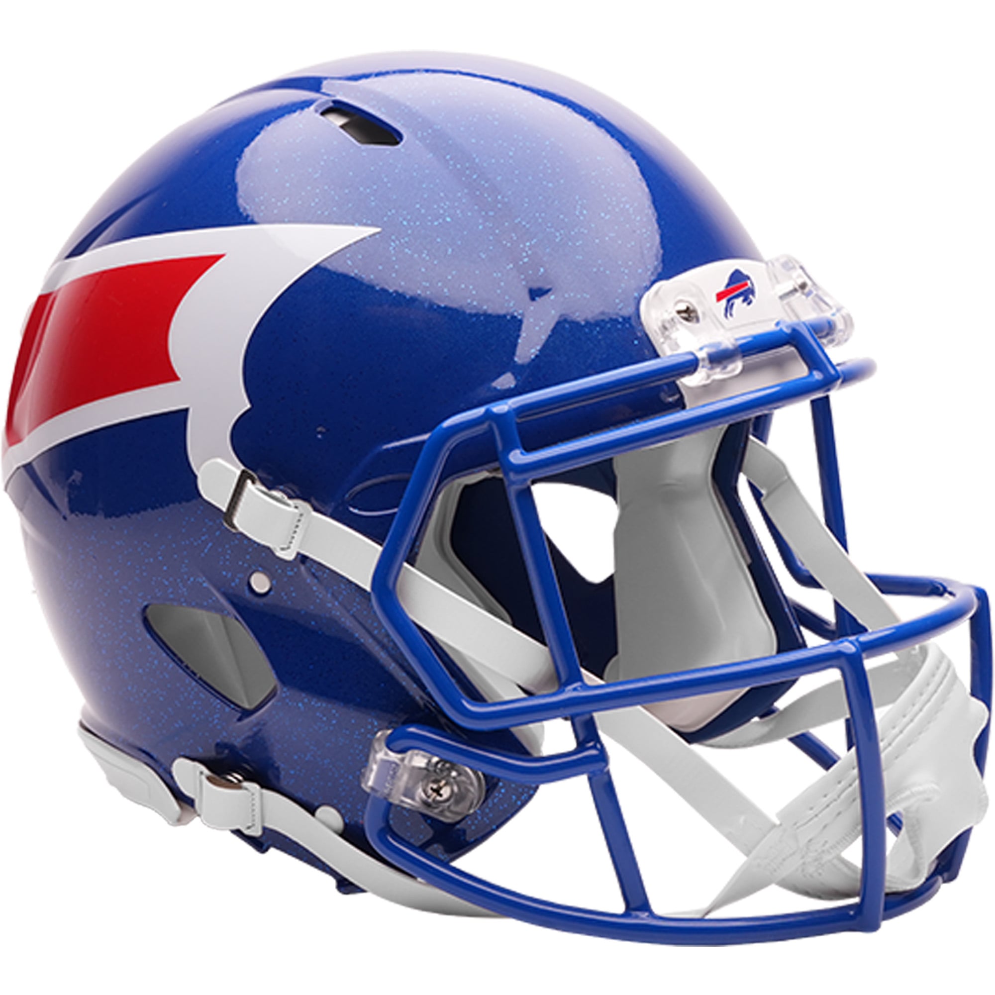 Casque authentique alternatif de vitesse des Buffalo Bills Riddell 2026