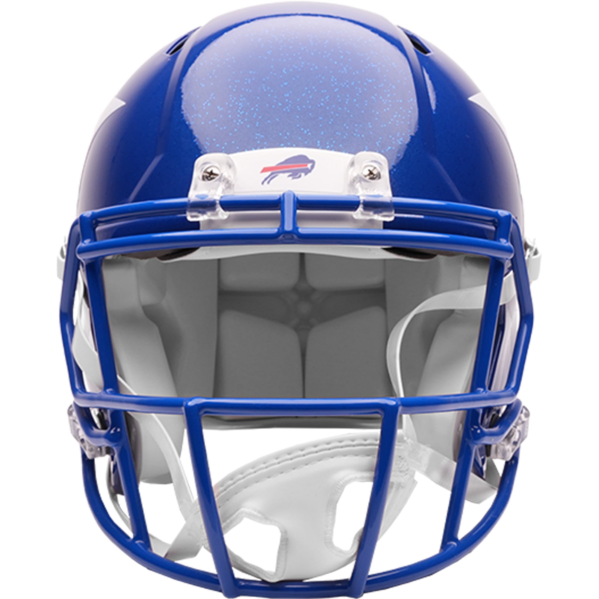 Casque authentique alternatif de vitesse des Buffalo Bills Riddell 2026