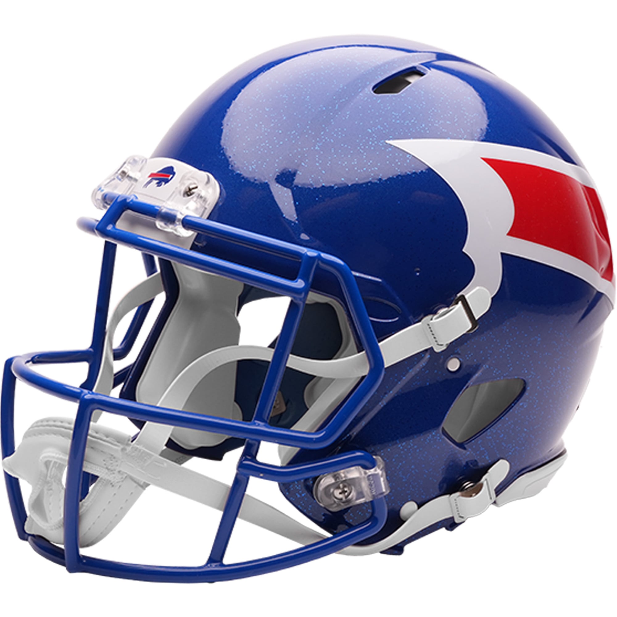 Casque authentique alternatif de vitesse des Buffalo Bills Riddell 2026