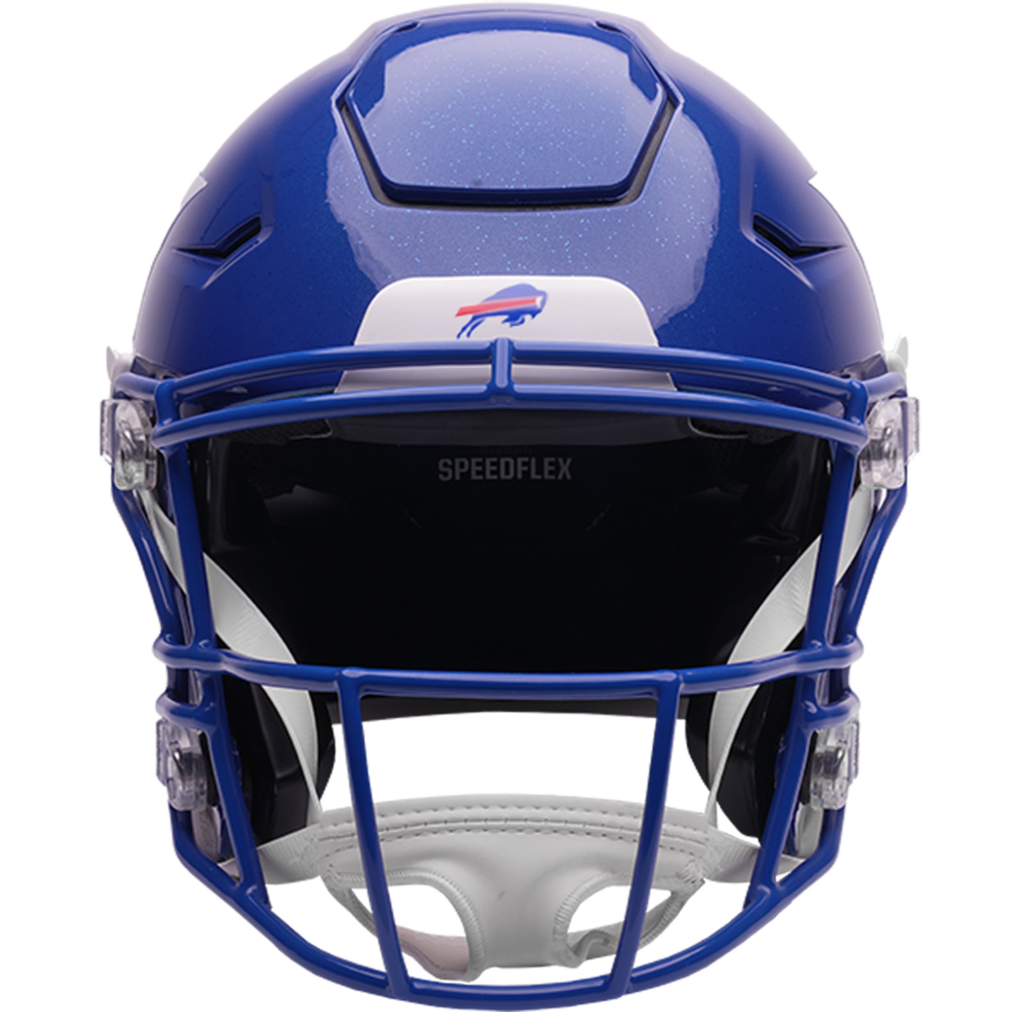 Casque authentique alternatif Speed ​​Flex des Buffalo Bills Riddell 2026