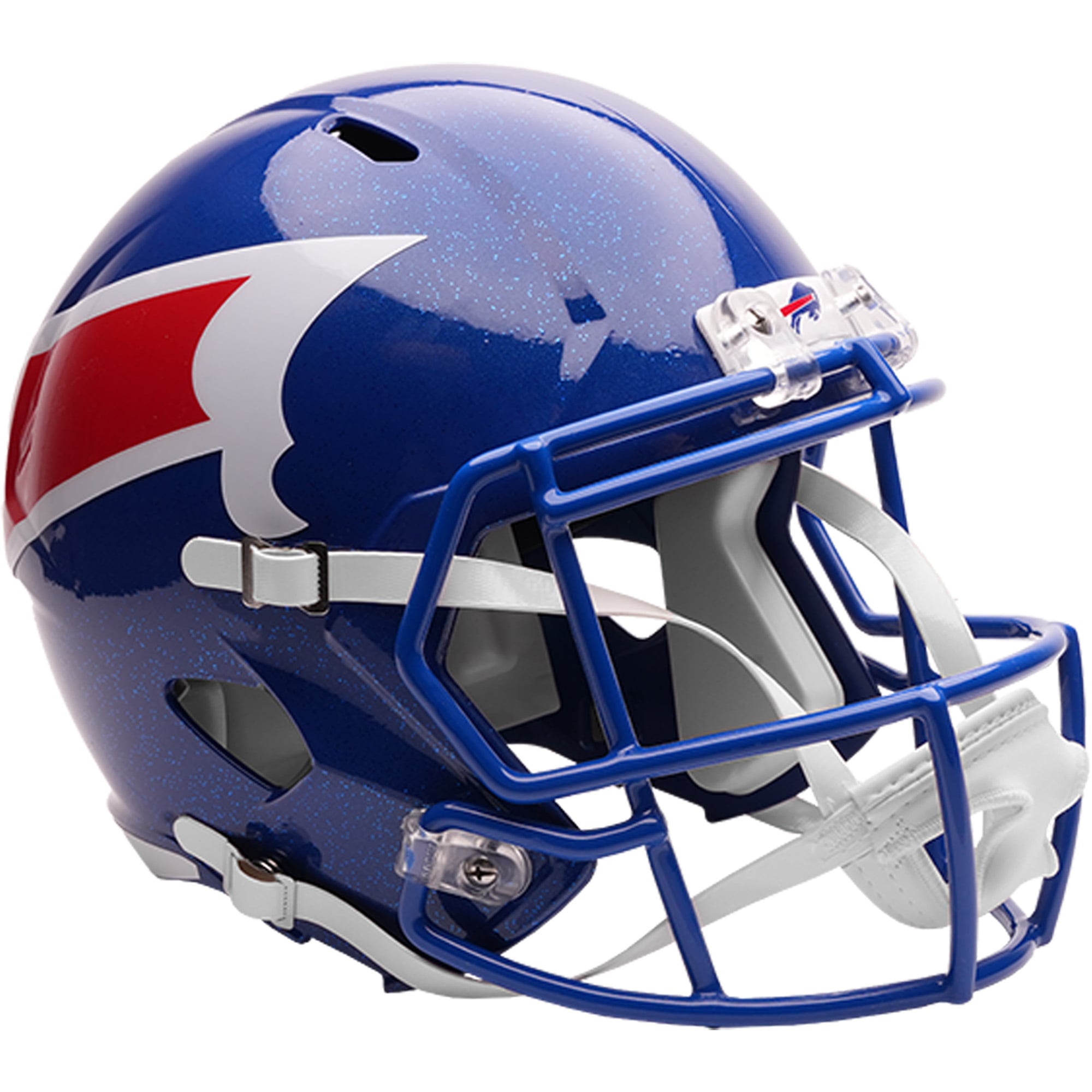Casque réplique alternatif de vitesse des Buffalo Bills Riddell 2026