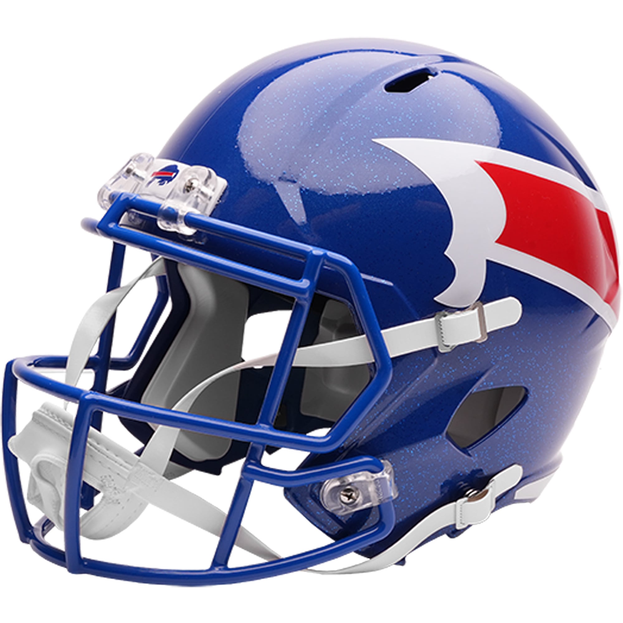 Casque réplique alternatif de vitesse des Buffalo Bills Riddell 2026