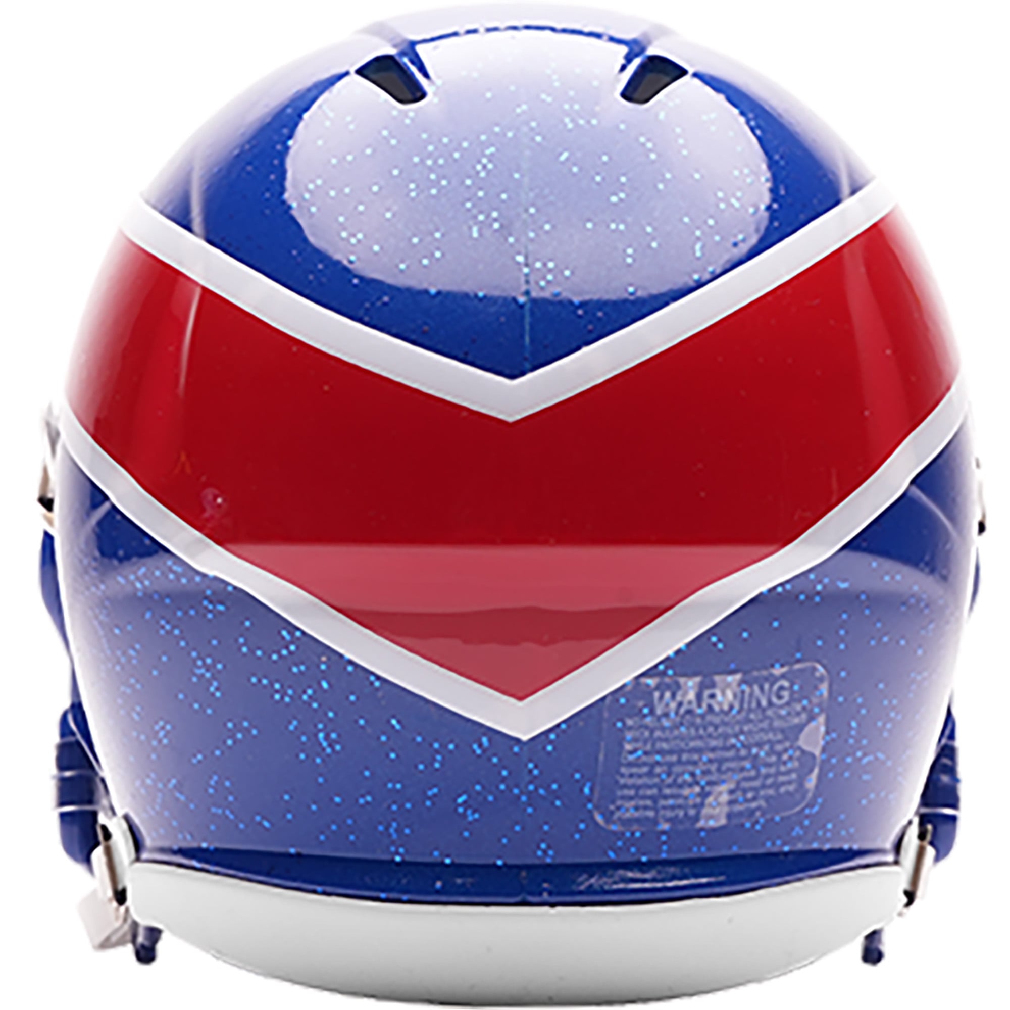 Buffalo Bills Riddell 2026 The Charge On-Field Alternate Speed Mini Helmet