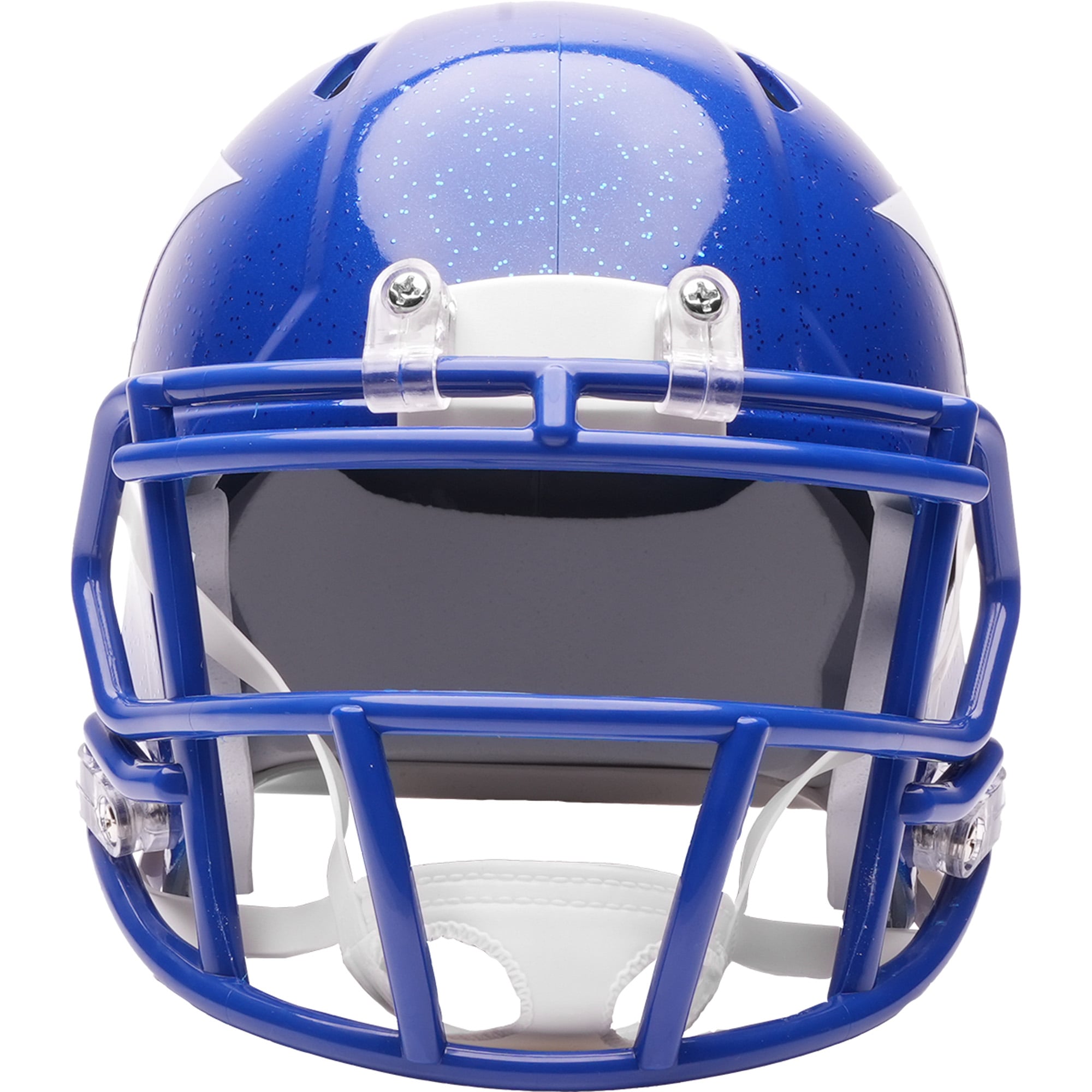Buffalo Bills Riddell 2026 The Charge On-Field Alternate Speed Mini Helmet
