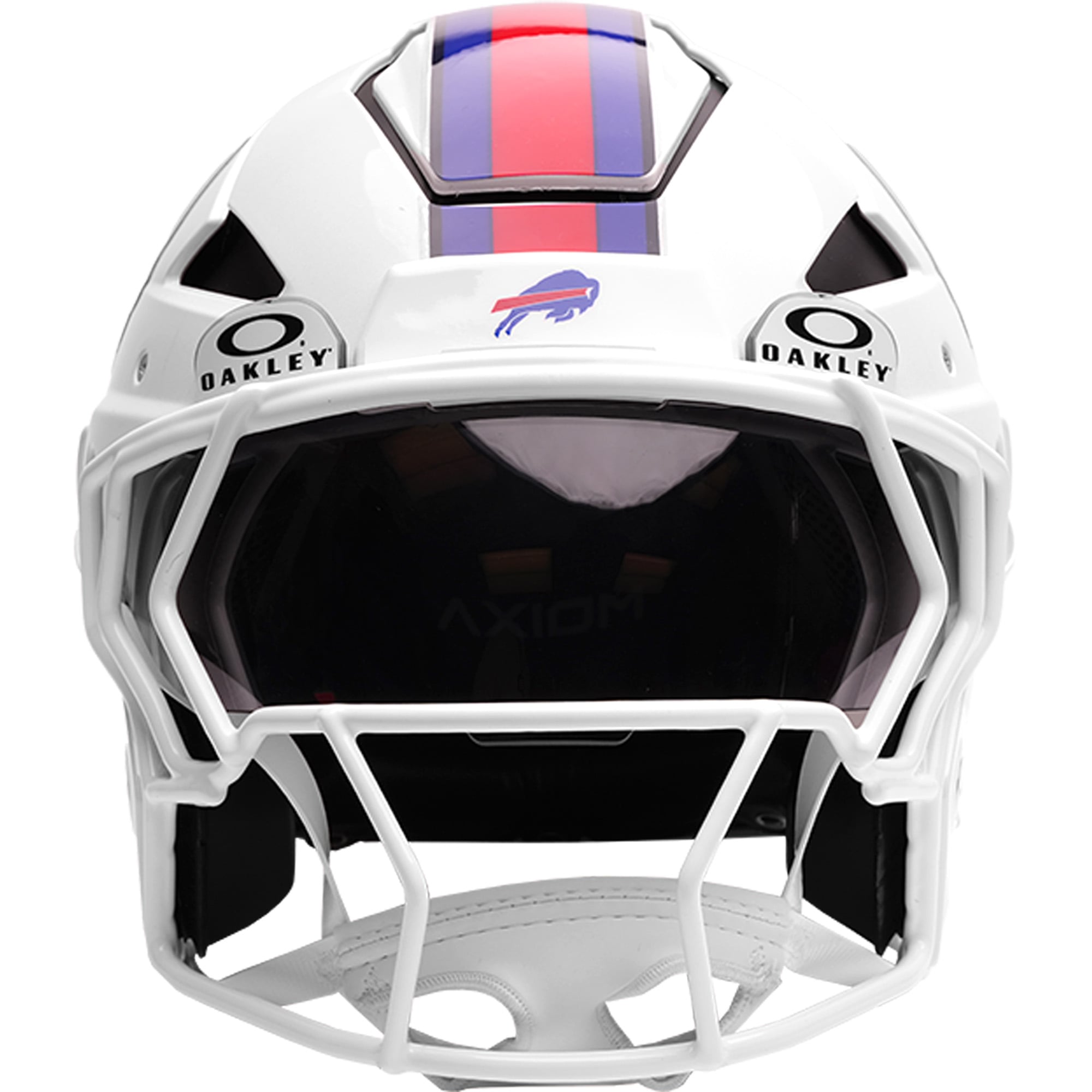 Casque authentique Riddell Axiom des Buffalo Bills