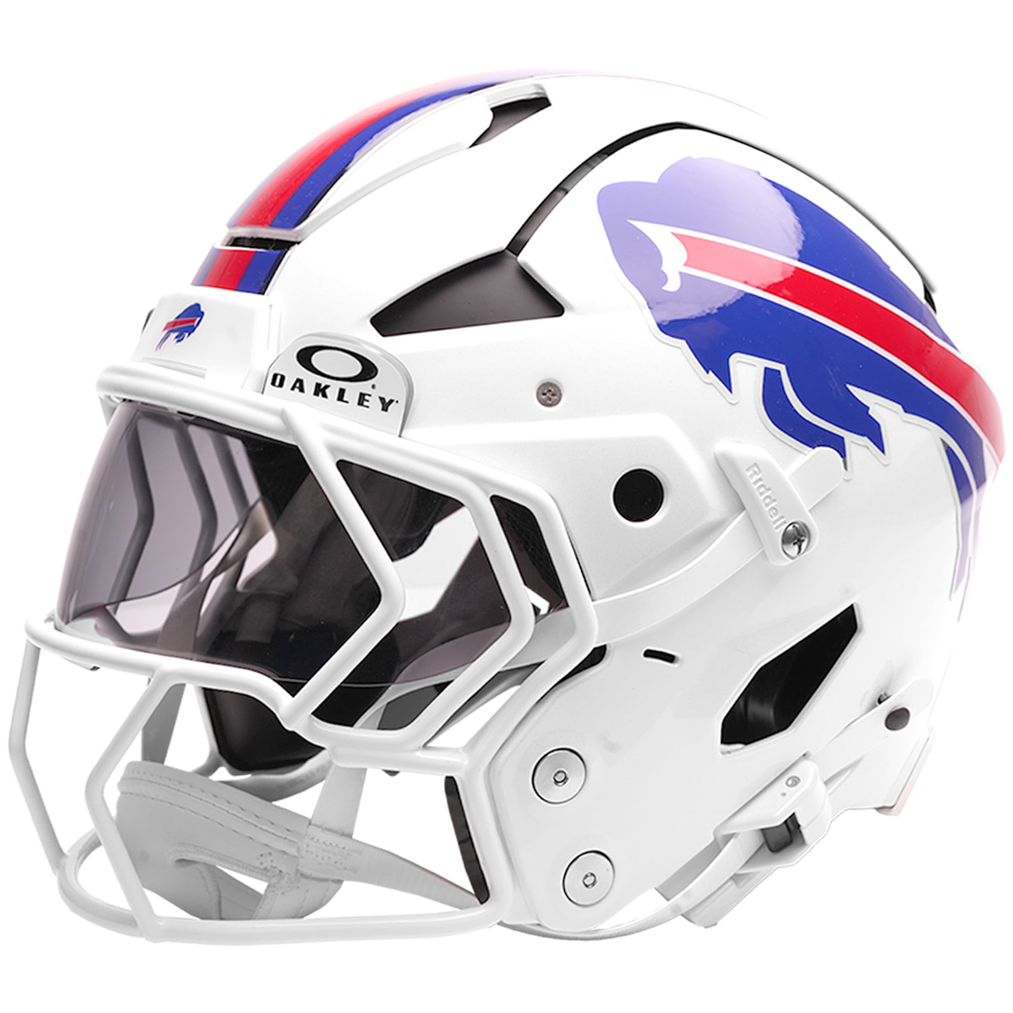 Casque authentique Riddell Axiom des Buffalo Bills