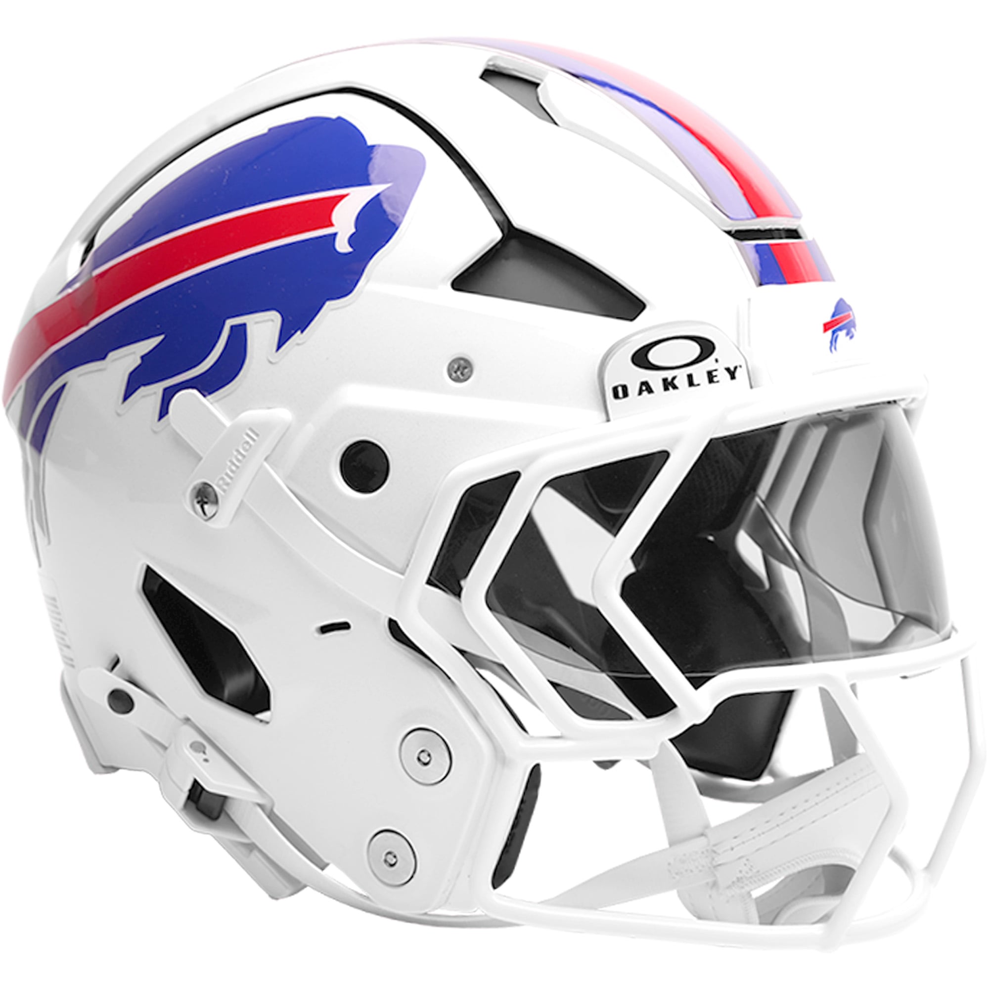 Casque authentique Riddell Axiom des Buffalo Bills