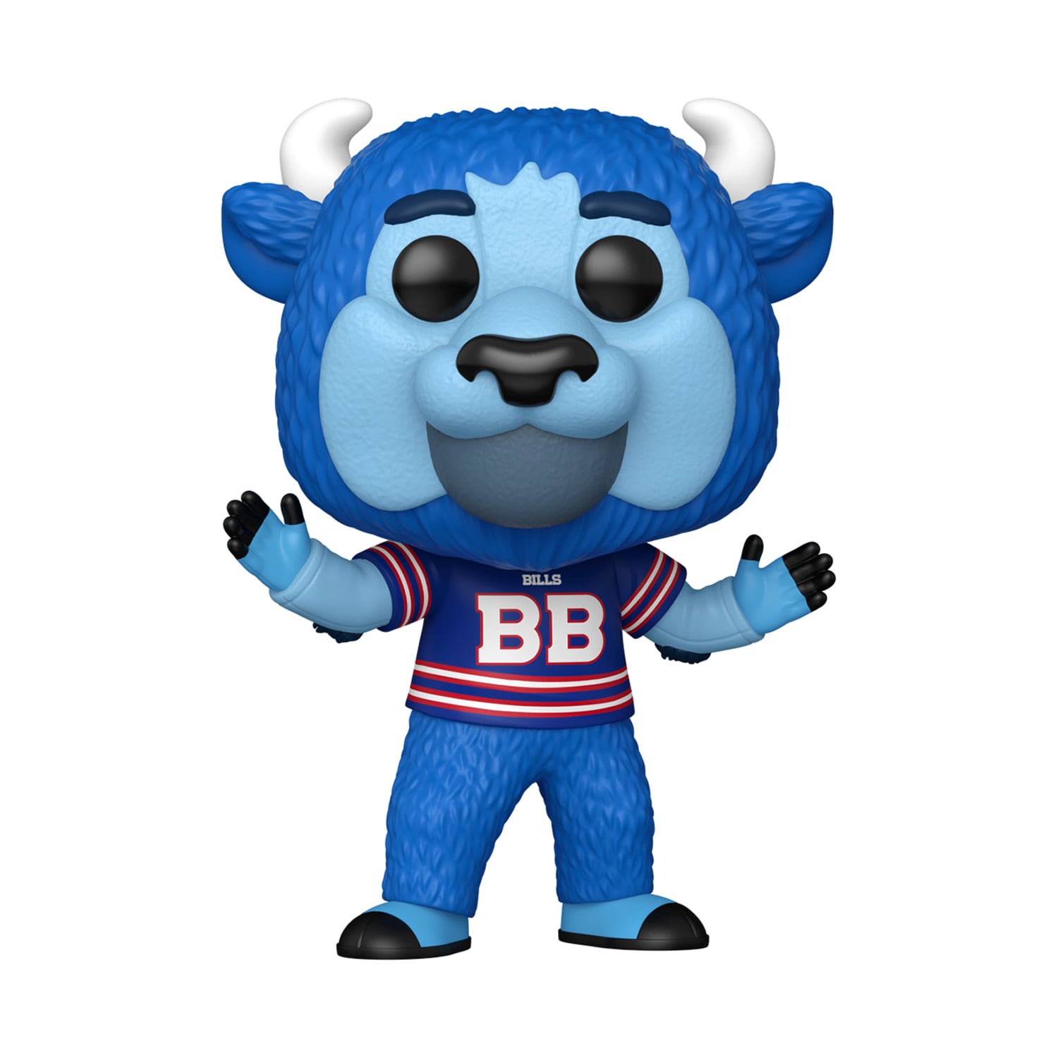 Figurine Funko Pop! Billy Buffalo, mascotte NFL des Buffalo Bills