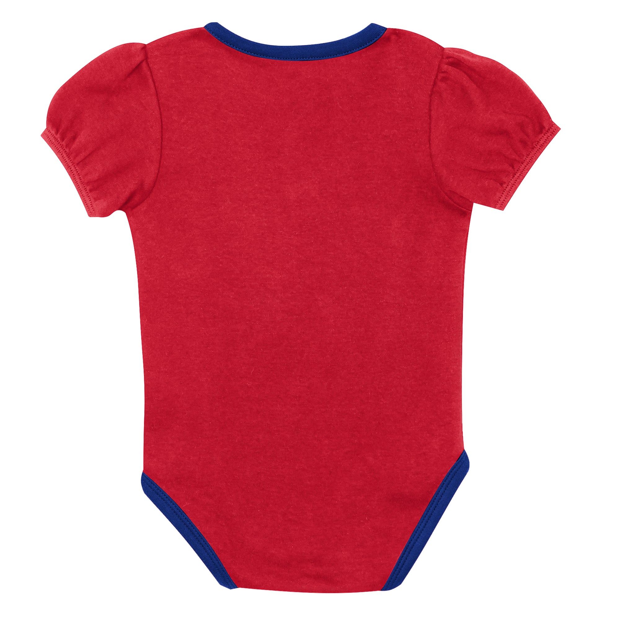 Ensemble de deux bodies Outerstuff Royal Buffalo Bills Star Power pour bébé fille