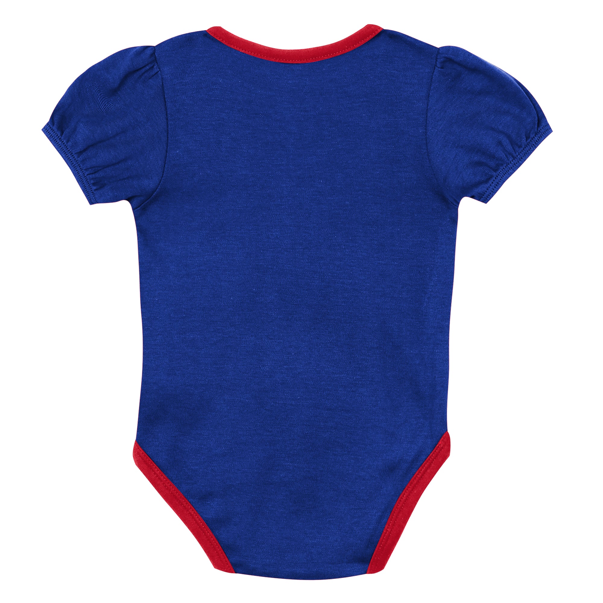 Ensemble de deux bodies Outerstuff Royal Buffalo Bills Star Power pour bébé fille